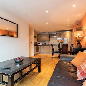 Apartment Oakstays The Quay Gem, Newcastle upon Tyne
