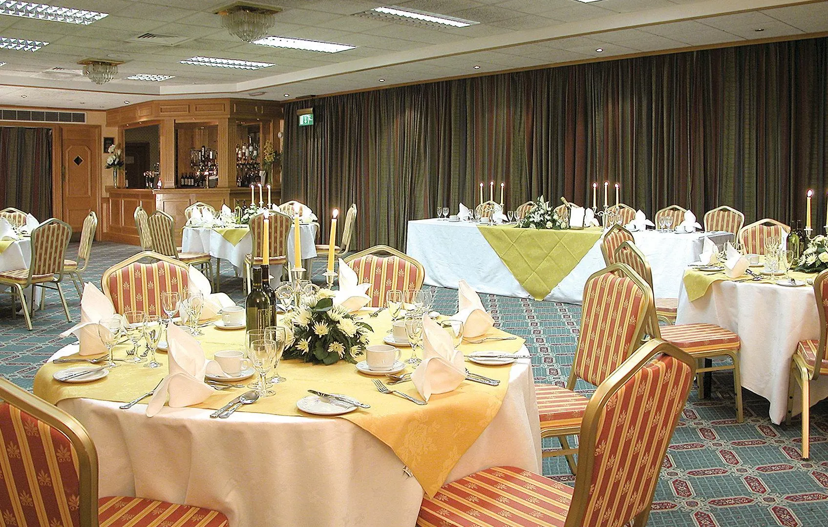 ***  Britannia Hotel Newcastle Airport Birleşik Krallık